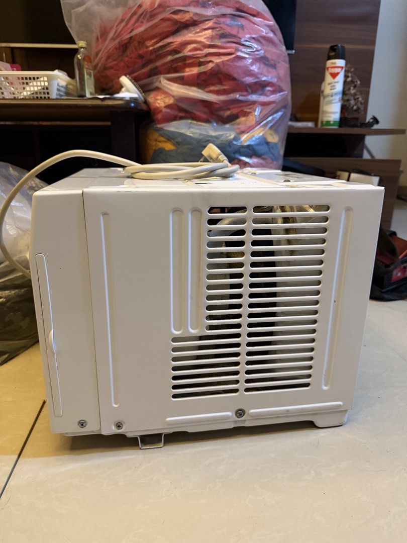 Fujidenzo (Category: Air Conditioning and Heating) located in Manila. Submitted by wise_pocholoremill (Listing ID 1467672331, Image 3). Description: 5month used .