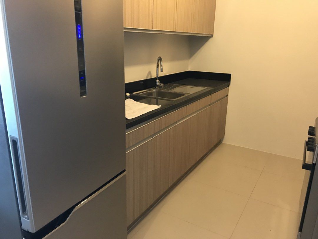 Furnished Sequoia 2Br with no parking (Category: Apartments & Condos) located in Taguig. Submitted by dengarces (Listing ID 1467605462, Image 3). Description: Inclusive of dues .