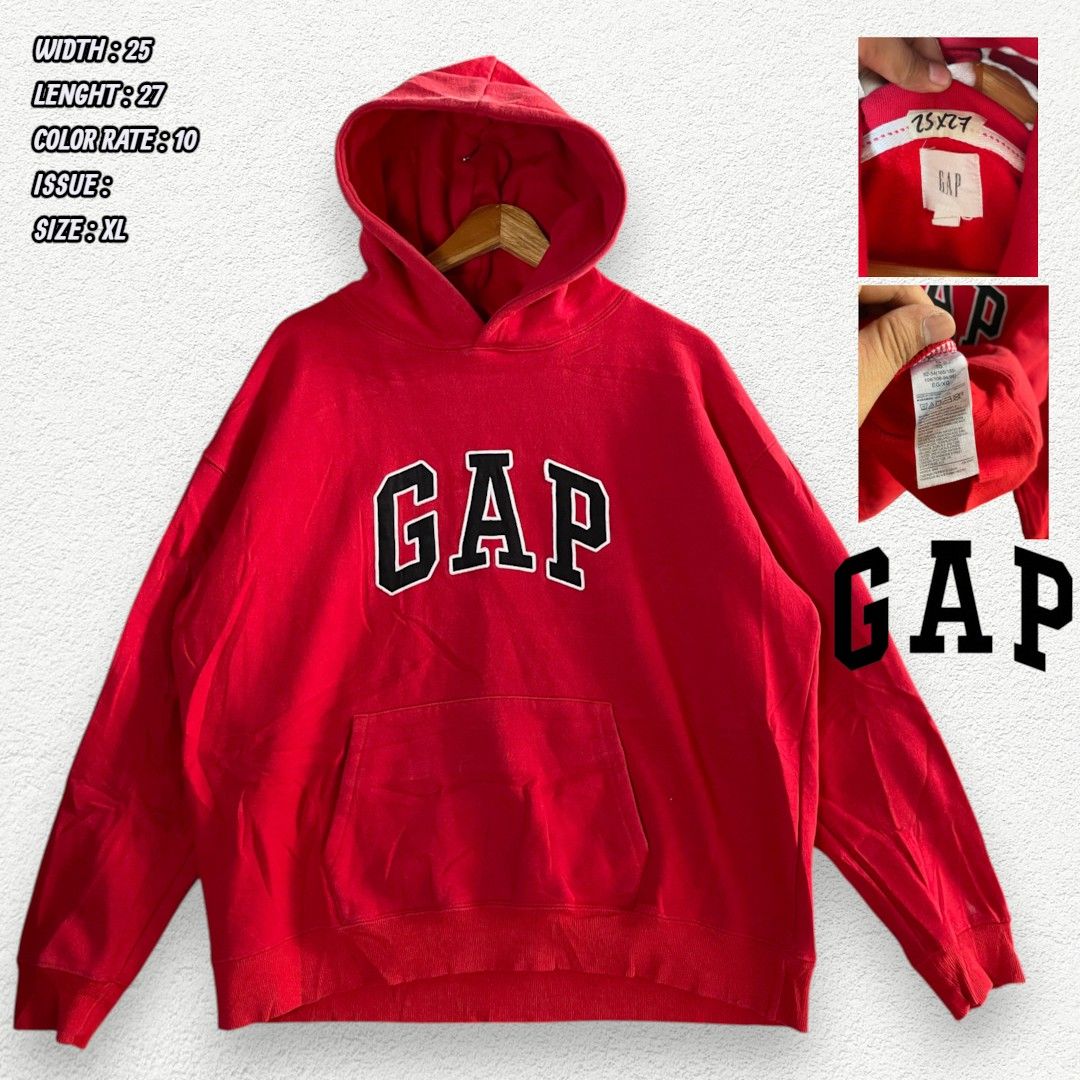 GAP HEAVY HOODIE (Category: Coats, Jackets and Outerwear) located in Malasiqui. Submitted by domszthrift (Listing ID 1467653620, Image 1). Description: .