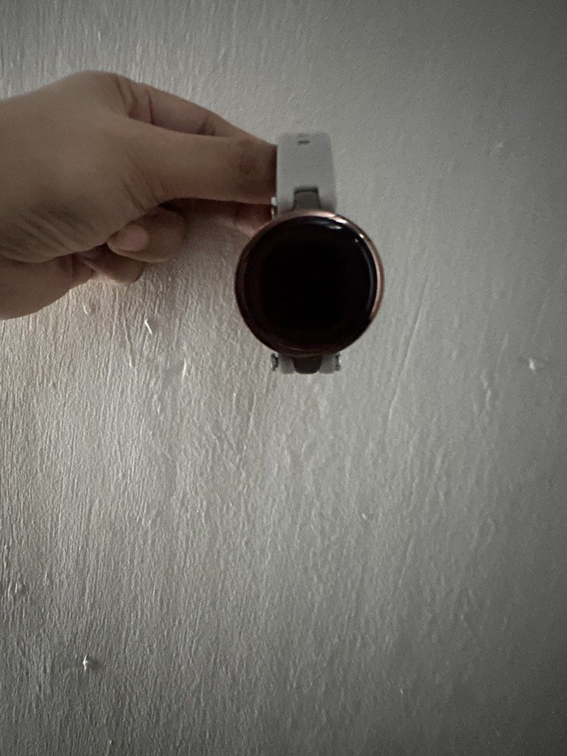 Garmin Lily (Category: Wearables & Smart Watches) located in Manila. Submitted by mc_0309 (Listing ID 1467622443, Image 2). Description: RFS: already have apple watch.