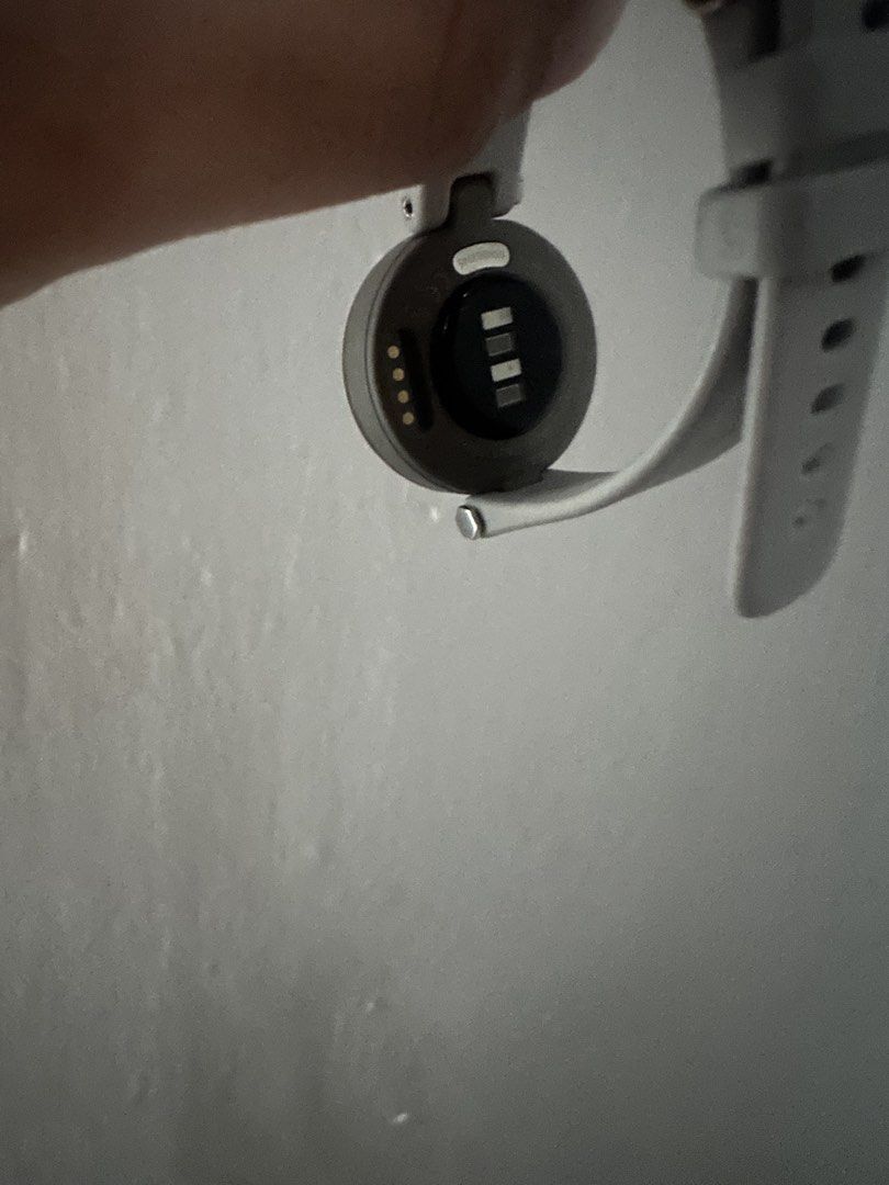 Garmin Lily (Category: Wearables & Smart Watches) located in Manila. Submitted by mc_0309 (Listing ID 1467622443, Image 3). Description: RFS: already have apple watch.