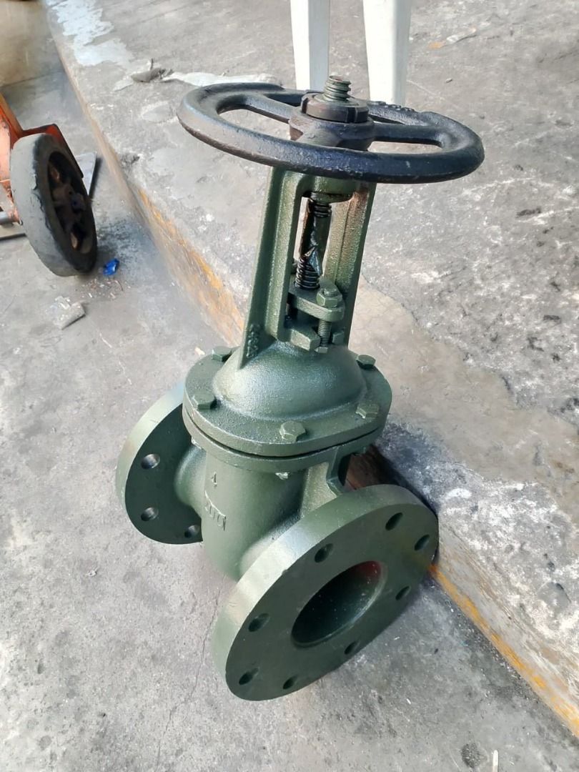 GATE VALVE SPECS: # 4 (Category: Everything Else Others) located in Manila. Submitted by joeyroque09 (Listing ID 1467626763, Image 3). Description: GATE VALVE SPECS: # 4.