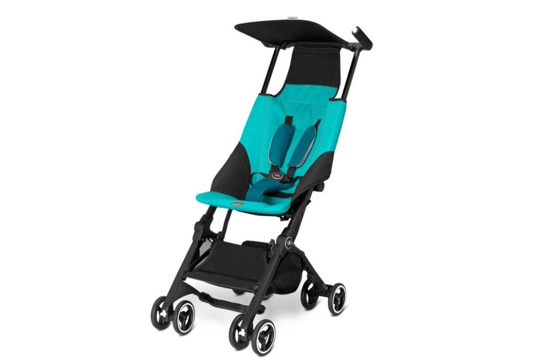 Gb pockit+ (Category: Strollers) located in Manila. Submitted by miradoming32070 (Listing ID 1467734699, Image 1). Description: Gb pockit + Smallest stroller Cabin approved Like new condition Loc :bagumbong caloocan.
