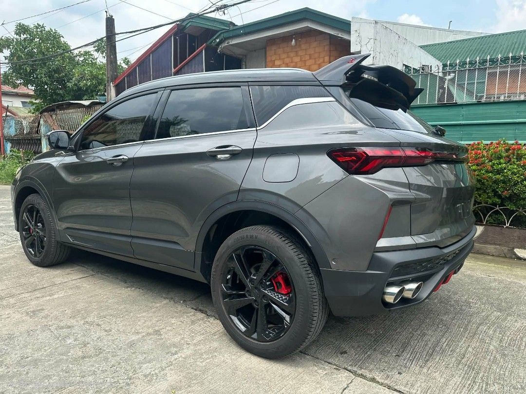 Geely Coolray sports plus Auto (Category: Used Cars) located in Tanay. Submitted by jericko_reyes (Listing ID 1467627792, Image 3). Description: FOR SALE GEELY COOLRAY SPORTSPLUS 2025 YEAR MODEL COMPLETE PAPERS GOOD CONDITION GOOD AS NEW LOWEST PRICE IN THE MARKET.