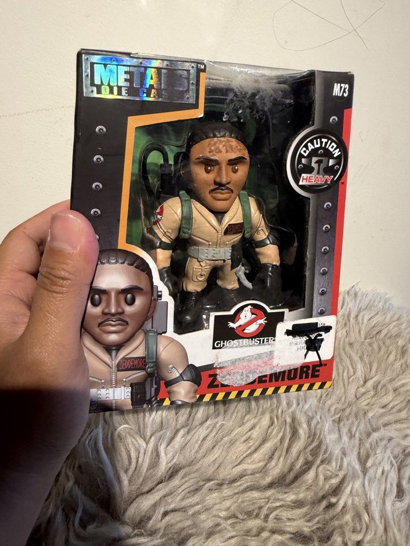 Ghost buster (Category: Action & Battle Toys) located in La Trinidad. Submitted by reeze_24 (Listing ID 1467630773, Image 3). Description: .