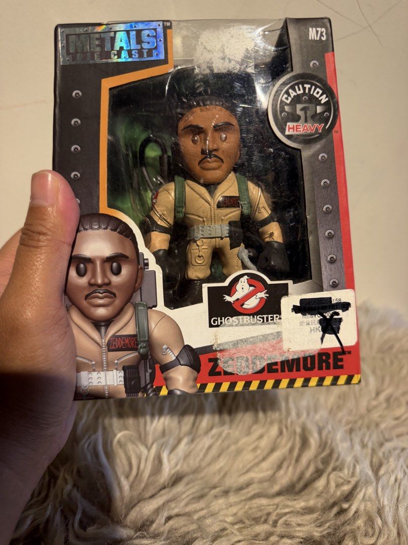Ghost buster (Category: Action & Battle Toys) located in La Trinidad. Submitted by reeze_24 (Listing ID 1467630773, Image 1). Description: .