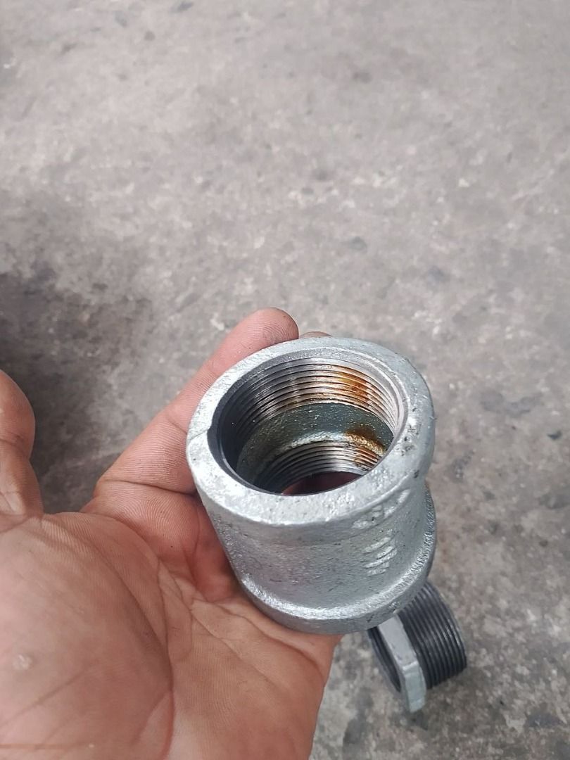GI Coupling Specs: 1 1/2 (Category: Everything Else Others) located in Manila. Submitted by joeyroque09 (Listing ID 1467679786, Image 2). Description: GI Coupling Specs: 1 1/2.