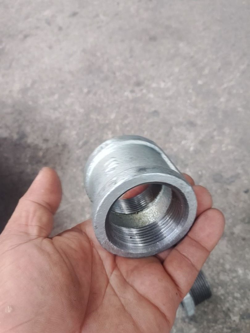 GI Coupling Specs: 1 1/2 (Category: Everything Else Others) located in Manila. Submitted by joeyroque09 (Listing ID 1467679786, Image 3). Description: GI Coupling Specs: 1 1/2.