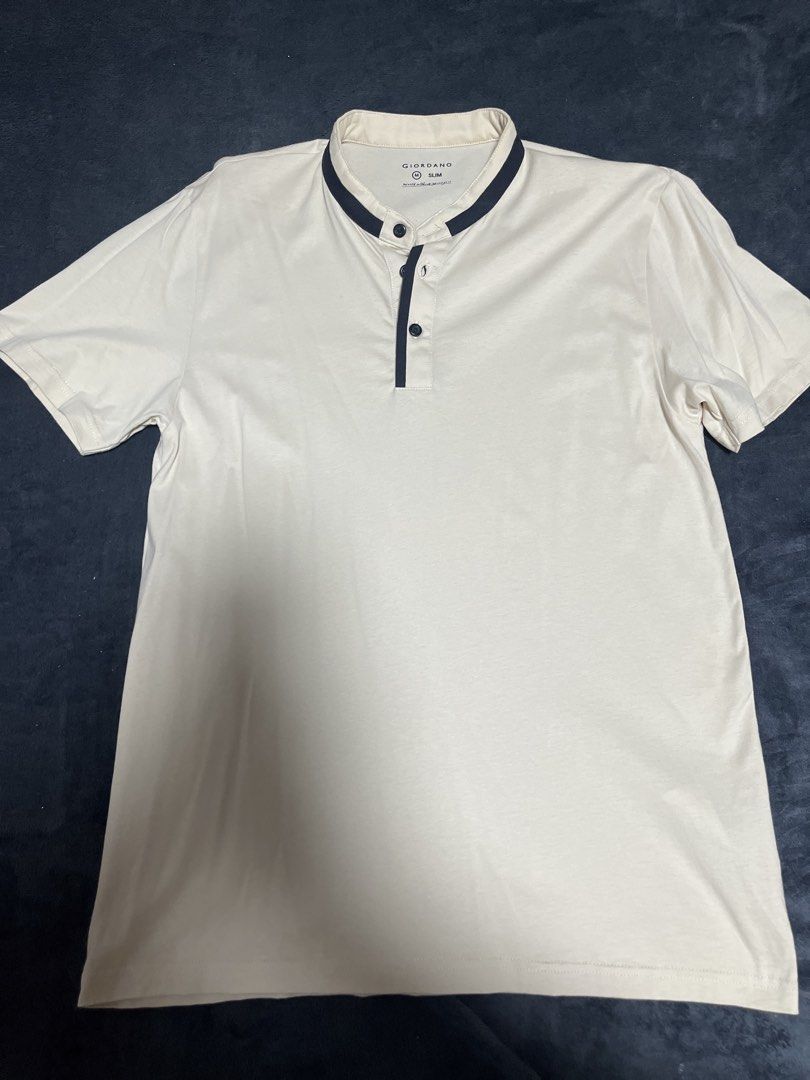 Giordano Polo Shirt (Category: Tshirts & Polo Shirts ) located in Cabanatuan. Submitted by fabulousshoppe (Listing ID 1467608848, Image 1). Description: RFS- not fan of polo shirt used only once.