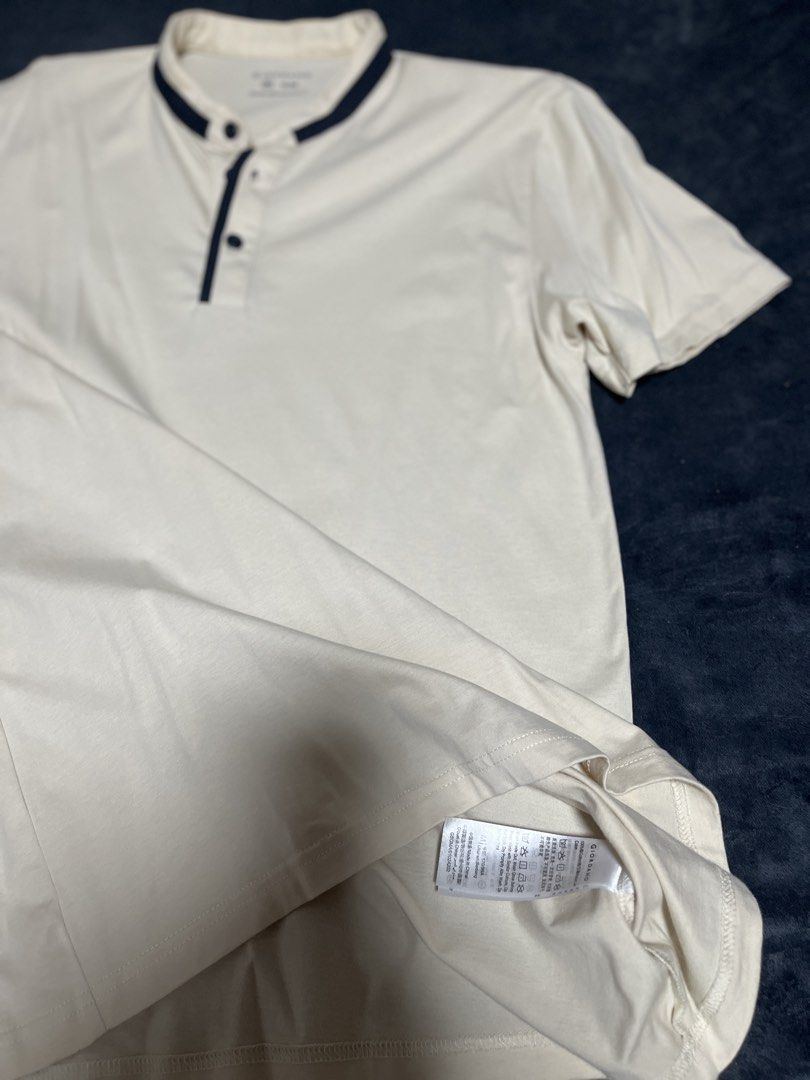 Giordano Polo Shirt (Category: Tshirts & Polo Shirts ) located in Cabanatuan. Submitted by fabulousshoppe (Listing ID 1467608848, Image 3). Description: RFS- not fan of polo shirt used only once.