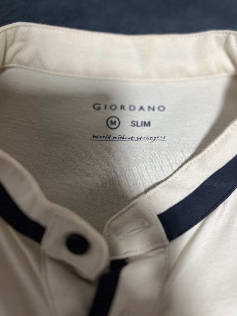 Giordano Polo Shirt (Category: Tshirts & Polo Shirts ) located in Cabanatuan. Submitted by fabulousshoppe (Listing ID 1467608848, Image 2). Description: RFS- not fan of polo shirt used only once.