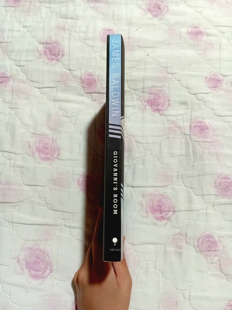 Giovanni's Room by James Baldwin PB (Category: Storybooks) located in San Juan City. Submitted by bisoussofia (Listing ID 1467683512, Image 3). Description: - never read.