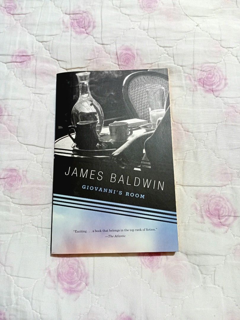 Giovanni's Room by James Baldwin PB (Category: Storybooks) located in San Juan City. Submitted by bisoussofia (Listing ID 1467683512, Image 1). Description: - never read.
