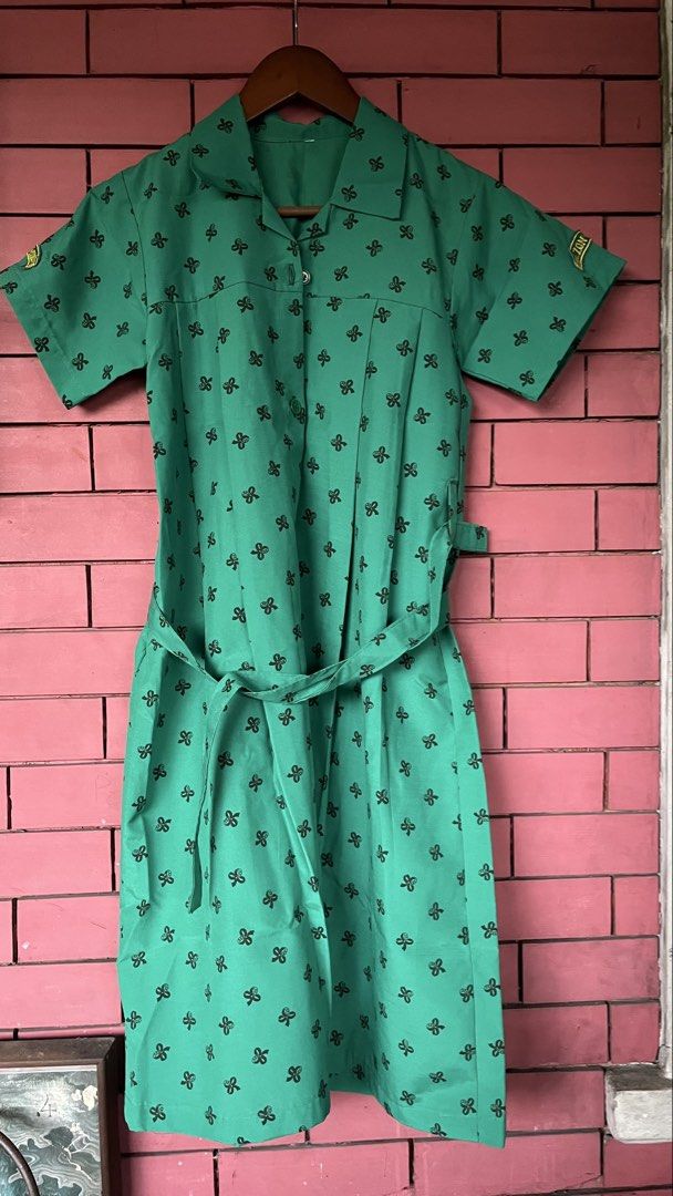girlscout uniform set (Category: Babies & Kids Fashion) located in Quezon City. Submitted by dressingroombylech (Listing ID 1467608357, Image 2). Description: for g5/6.