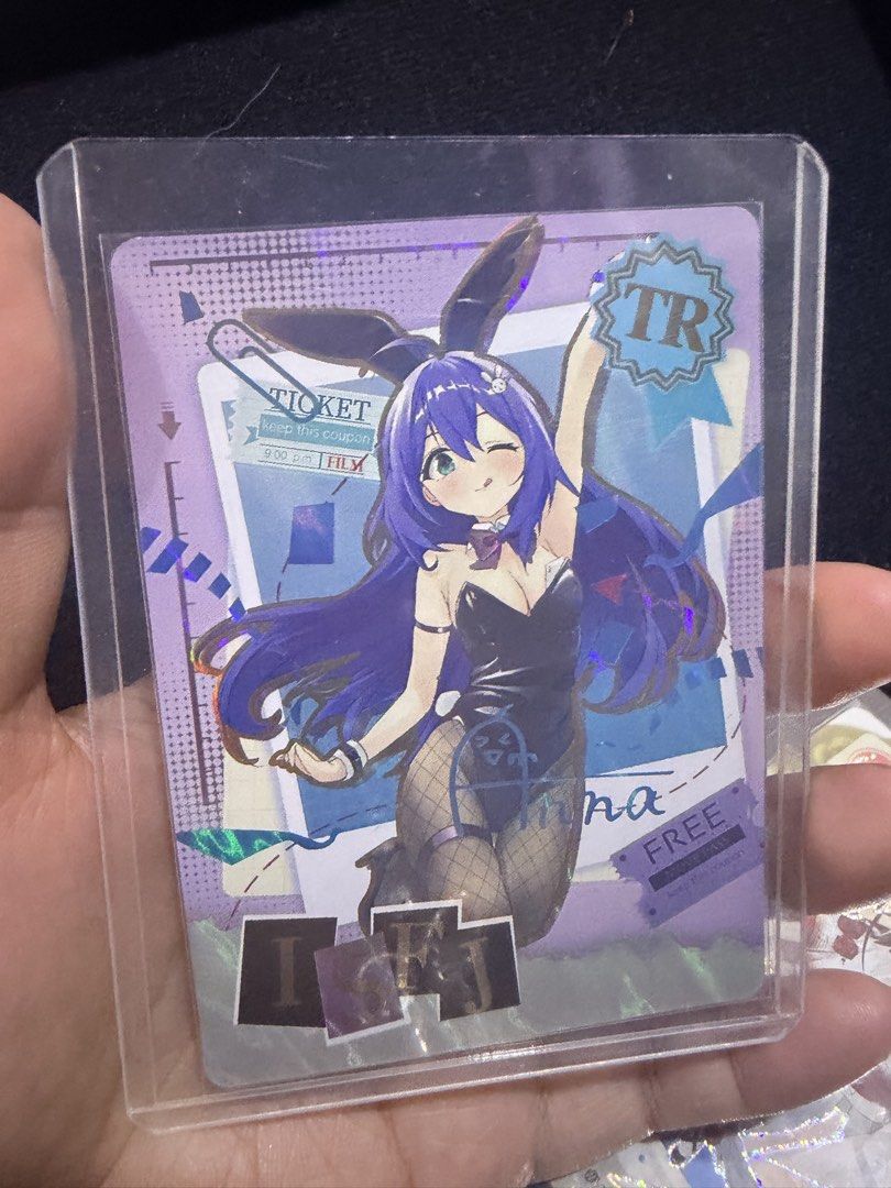 Goddess Story TCG (Category: Raw Singles) located in Quezon City. Submitted by cozykath (Listing ID 1467751078, Image 2). Description: 200 Each.