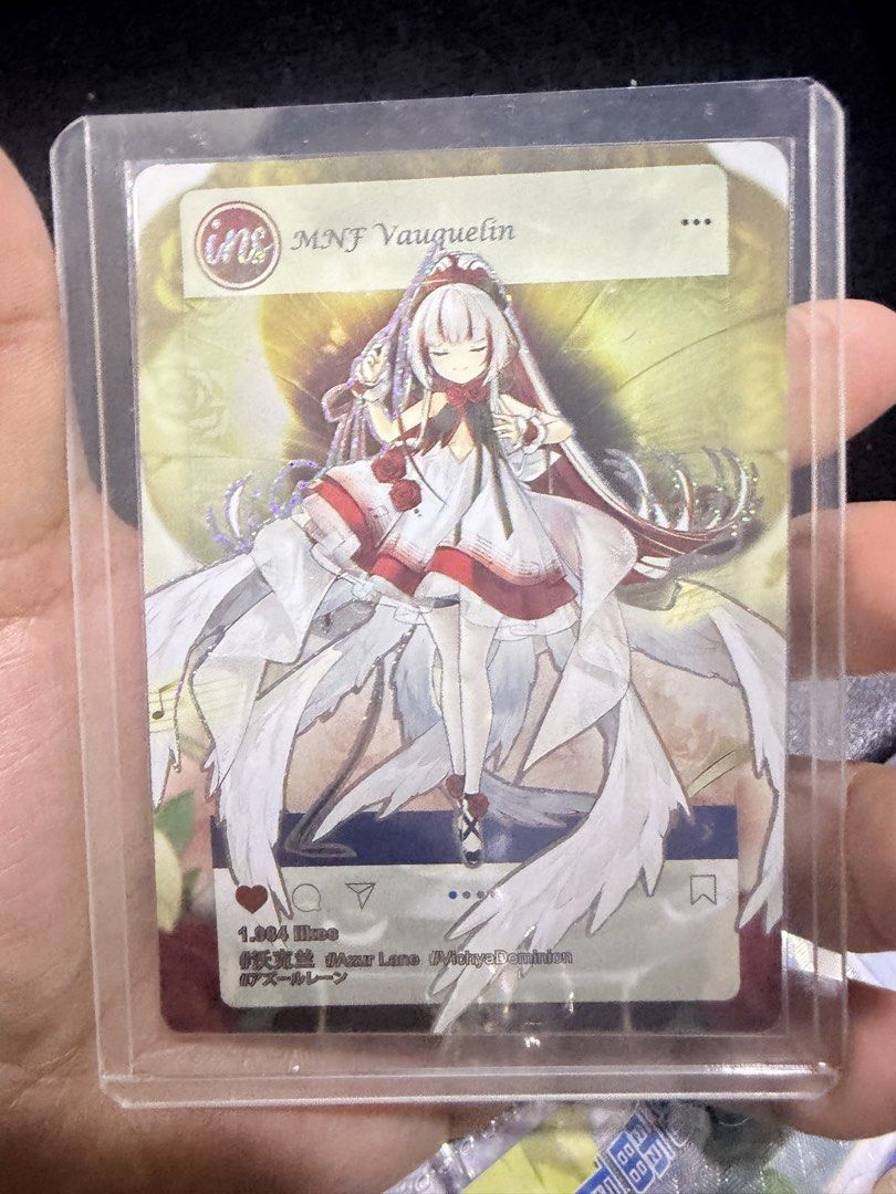 Goddess Story TCG (Category: Raw Singles) located in Quezon City. Submitted by cozykath (Listing ID 1467751078, Image 1). Description: 200 Each.