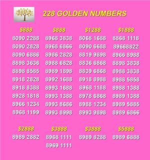 (Category: ) located in . Submitted by 228_golden_numbers (Listing ID 1284929994, Image 1). Description: .