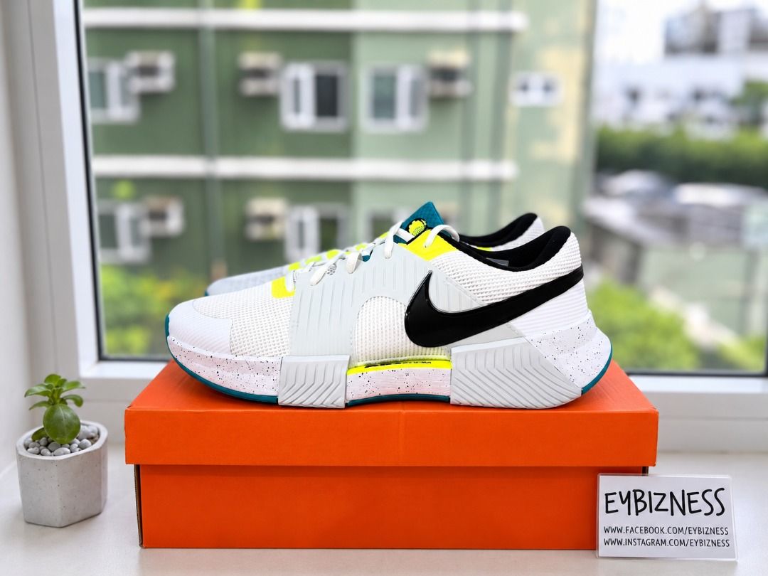 GP Challenge 1.5 'White Dark Concord' (Category: Sneakers) located in Quezon City. Submitted by eybizness (Listing ID 1467644851, Image 1). Description: FOR SALE GP Challenge 1.5 'White Dark Concord' Size: 8.5 / 9 / 9.5 / 10 / 10.5 / 11 / 11.5 / 12 / 13 men's 7,595 PHP (BELOW SRP 8,595 PHP) Shipping: LBC / Lalamove / Grab (Delivery at buyer's expense) Pickup: Lagro, Quezon City DM if interested .