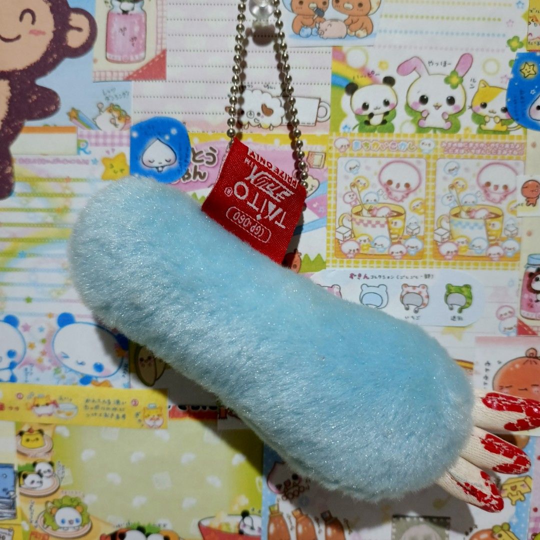 GP Gloomy Hand (Category: Plushies & Soft Toys) located in San Pablo. Submitted by oreospicks (Listing ID 1467752682, Image 1). Description: .