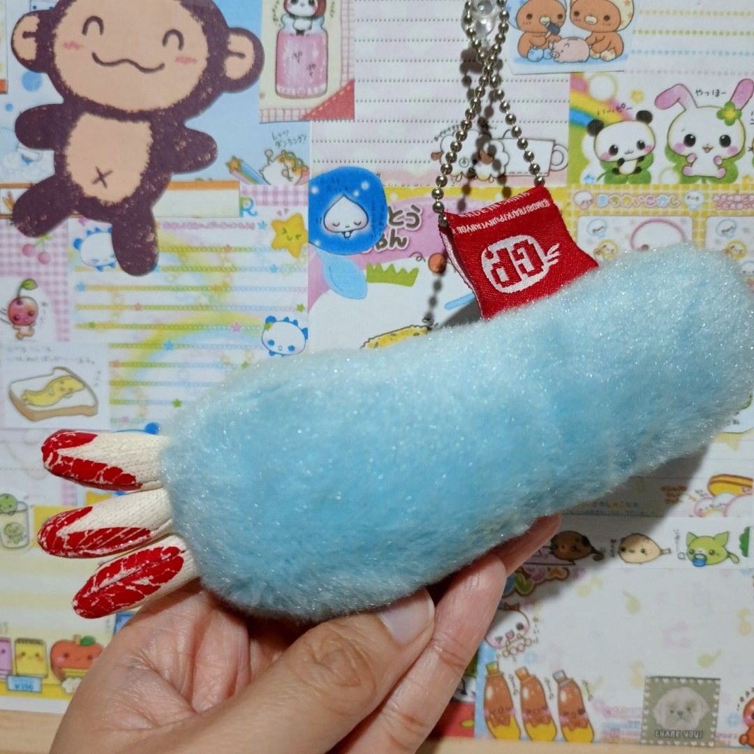 GP Gloomy Hand (Category: Plushies & Soft Toys) located in San Pablo. Submitted by oreospicks (Listing ID 1467752682, Image 2). Description: .