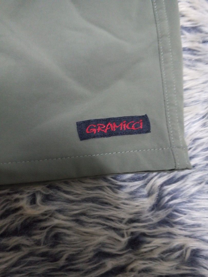 gramicci mo's green (Category: Shorts) located in Manila. Submitted by pagatpatan59259 (Listing ID 1467707942, Image 3). Description: gramicci mo's green size: XL on tag Price: 750.