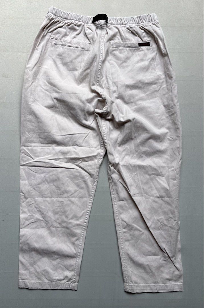 GRAMICCI Pants (Category: Chinos) located in Baguio. Submitted by viibodegaaa (Listing ID 1467736513, Image 2). Description: Item: GRAMICCI Pants Size: M Waist: 14.5’ **unstretched** Rise: 14.5’ Thigh: 14.5’ Inseam: 26.5’ Length: 36.5’ Leg opening: 7.5’ Price: 1280.