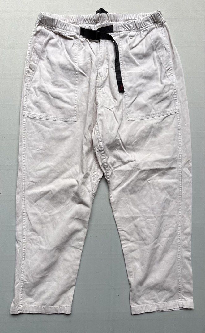 GRAMICCI Pants (Category: Chinos) located in Baguio. Submitted by viibodegaaa (Listing ID 1467736513, Image 1). Description: Item: GRAMICCI Pants Size: M Waist: 14.5’ **unstretched** Rise: 14.5’ Thigh: 14.5’ Inseam: 26.5’ Length: 36.5’ Leg opening: 7.5’ Price: 1280.