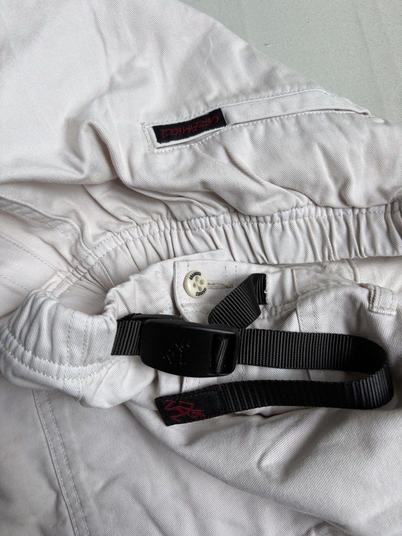 GRAMICCI Pants (Category: Chinos) located in Baguio. Submitted by viibodegaaa (Listing ID 1467736513, Image 3). Description: Item: GRAMICCI Pants Size: M Waist: 14.5’ **unstretched** Rise: 14.5’ Thigh: 14.5’ Inseam: 26.5’ Length: 36.5’ Leg opening: 7.5’ Price: 1280.
