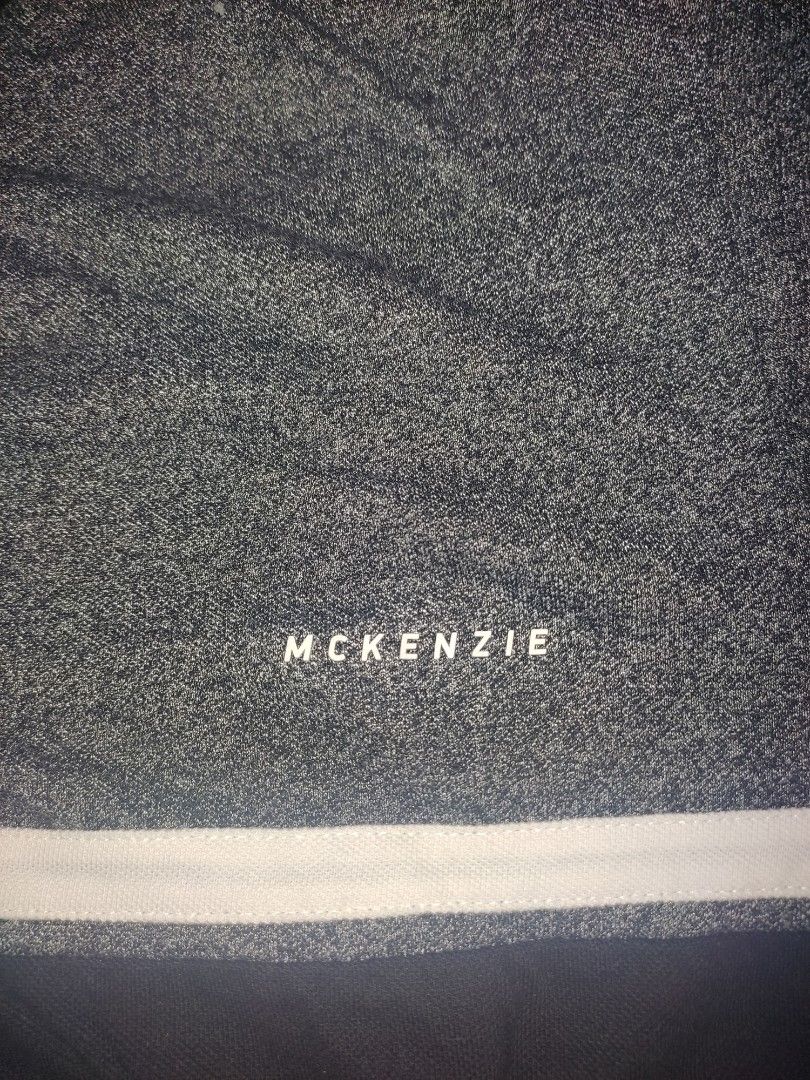 GRAY MCKENZIE MEN'S POLO SHIRT (Category: Tshirts & Polo Shirts ) located in Bacoor. Submitted by van.goever (Listing ID 1467699369, Image 2). Description: .