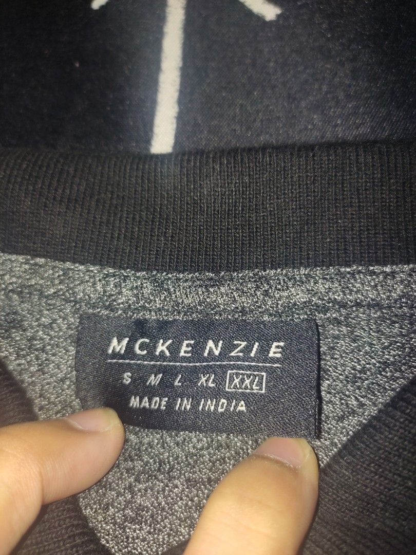 GRAY MCKENZIE MEN'S POLO SHIRT (Category: Tshirts & Polo Shirts ) located in Bacoor. Submitted by van.goever (Listing ID 1467699369, Image 3). Description: .