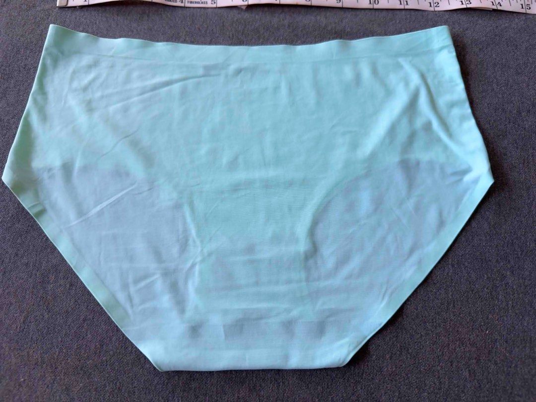 green seemless panty m (Category: Undergarments & Loungewear) located in San Jose. Submitted by 99ners (Listing ID 1467751618, Image 2). Description: .