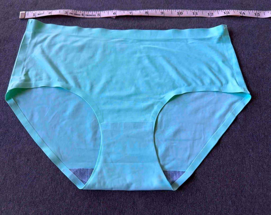 green seemless panty m (Category: Undergarments & Loungewear) located in San Jose. Submitted by 99ners (Listing ID 1467751618, Image 1). Description: .