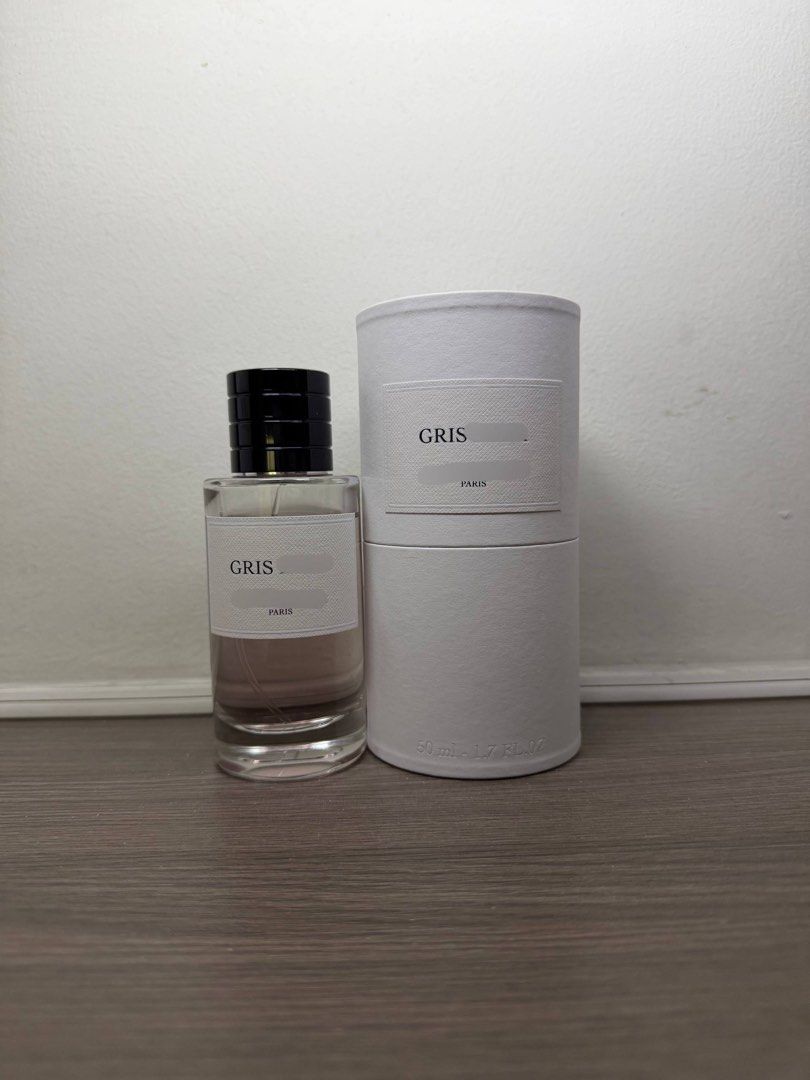 Gris Dior EDP 50ml (Category: Fragrance & Deodorants) located in Manila. Submitted by nieljay (Listing ID 1467759042, Image 1). Description: with Dior paper bag 📍Sampaloc, Manila.
