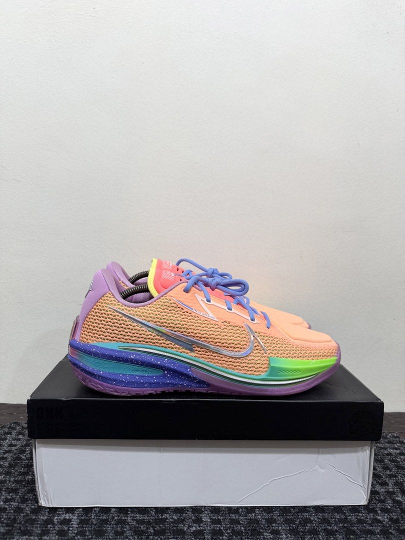 GT CUT 1 DYLAN HARPER Size 10.5 (Category: Sneakers) located in Paranaque City. Submitted by tellemkicks (Listing ID 1467697008, Image 1). Description: for sale or trade gt cut 1 dylan harper size 10.5 used twice | minor scuff with box ₱10,495 only! PARAÑAQUE LOCATION 📍.