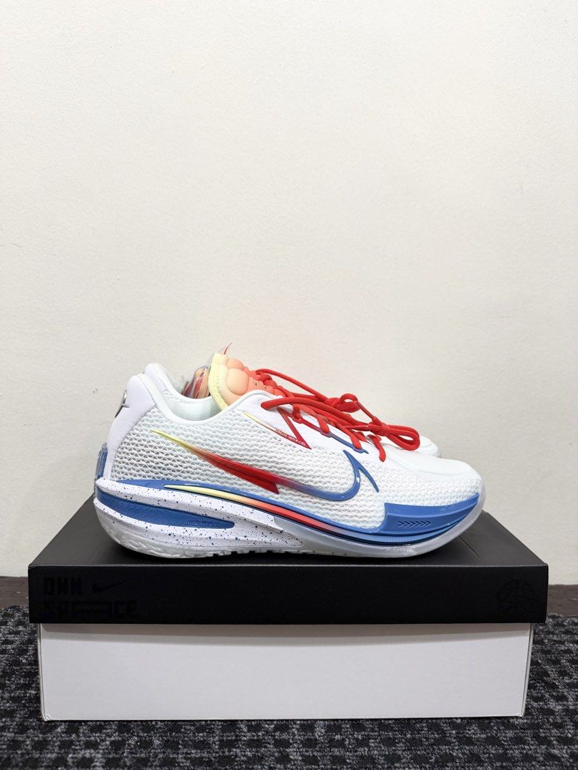 GT CUT 1 ORIGIN STORY Size 10.5 (Category: Sneakers) located in Paranaque City. Submitted by tellemkicks (Listing ID 1467696527, Image 1). Description: for sale or trade gt cut 1 origin story size 10.5 brandnew with box ₱12,495 only! PARAÑAQUE LOCATION 📍.