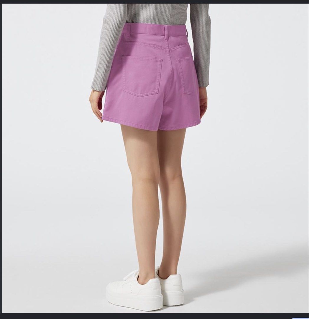 GU cotton shorts (Category: Shorts) located in San Jose del Monte. Submitted by senorita_wella (Listing ID 1467761730, Image 3). Description: .