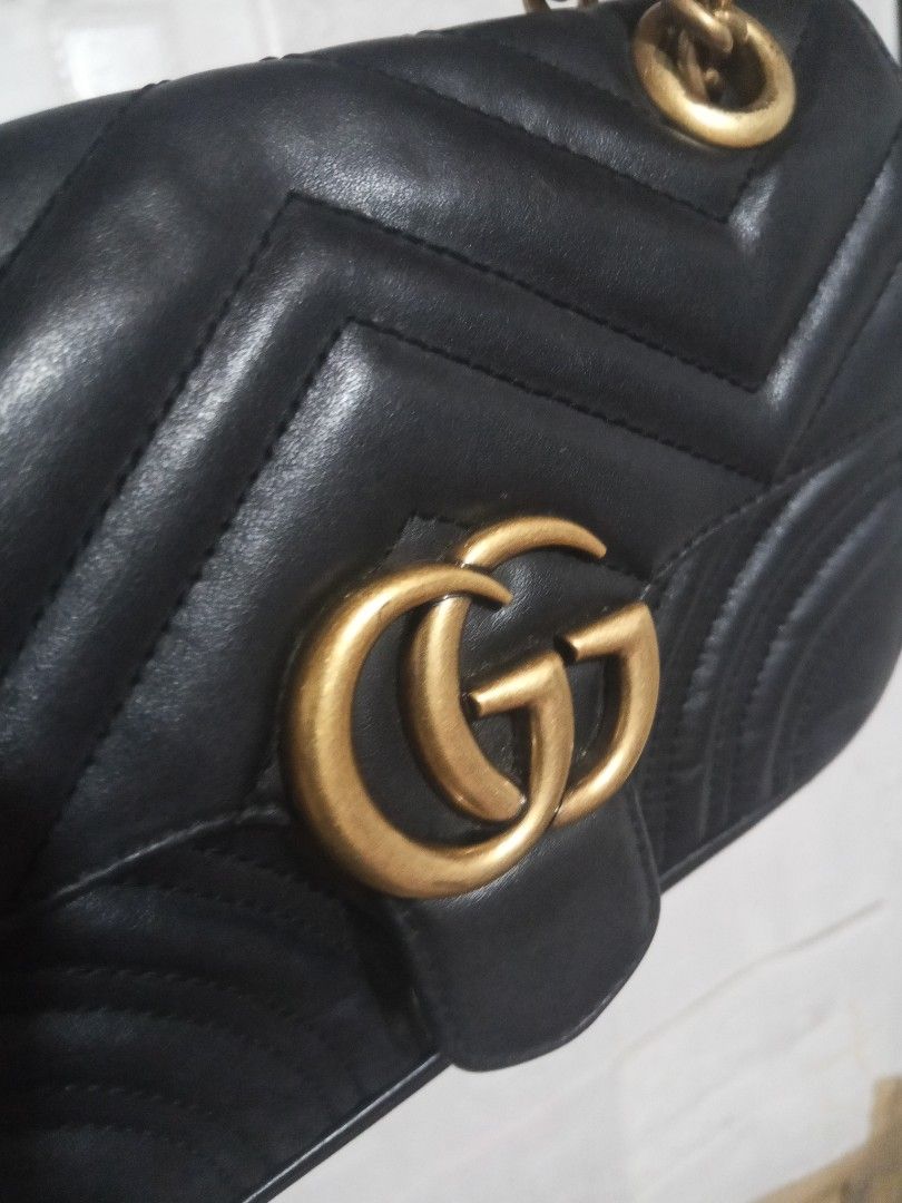 Gucci (Category: Cross-body Bags) located in Zamboanga. Submitted by alminajammang19 (Listing ID 1467730382, Image 3). Description: authentic Gucci from Japan surplus.