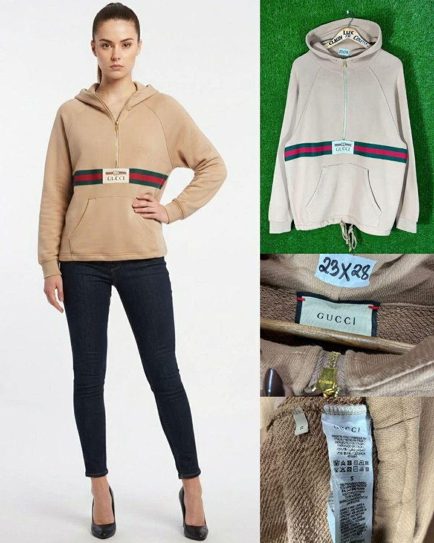 Gucci jacket (Category: Luxury Apparel) located in San Jose del Monte. Submitted by luxurygarments (Listing ID 1467618751, Image 1). Description: .