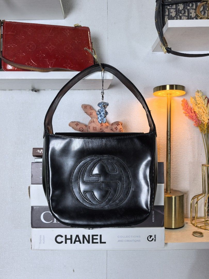 Gucci kilkil bag (Category: Luxury Bags & Wallets) located in Baguio. Submitted by ashzachary (Listing ID 1467742107, Image 3). Description: Gucci kilkil bag Condition :Excellent condition Color rate 10/10 Size :small Code 007 0249 200110 issues see last pic need linis rin Super ganda sa personal Pm. More details Good quality Plsss 📌No Bogus 📌No return MOP What you see is what you get PALAWAN, CEBUNA GCASH AND BDO Reminder😊 We're selling thrif