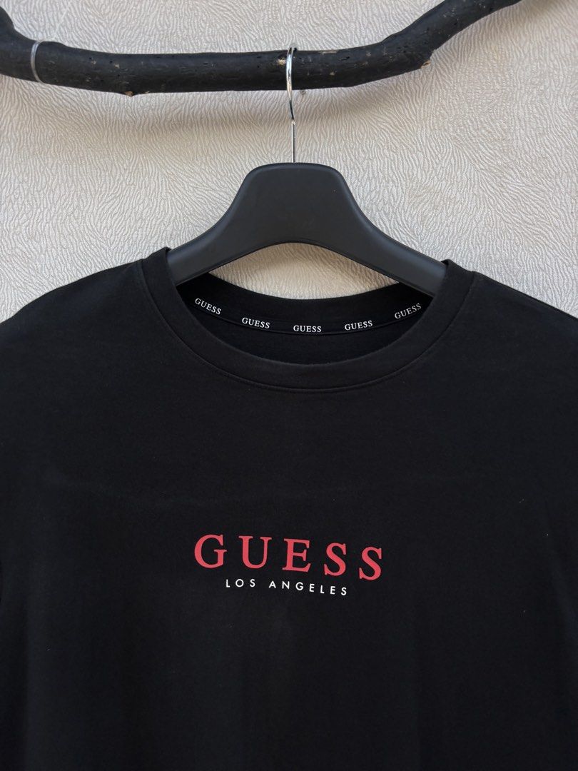 Guess Longsleeves (Category: Coats, Jackets and Outerwear) located in Baybay. Submitted by thrift.ed2023 (Listing ID 1467658715, Image 2). Description: Guess Longsleeves Large 22x27 No Issue Need Wash Good as New .