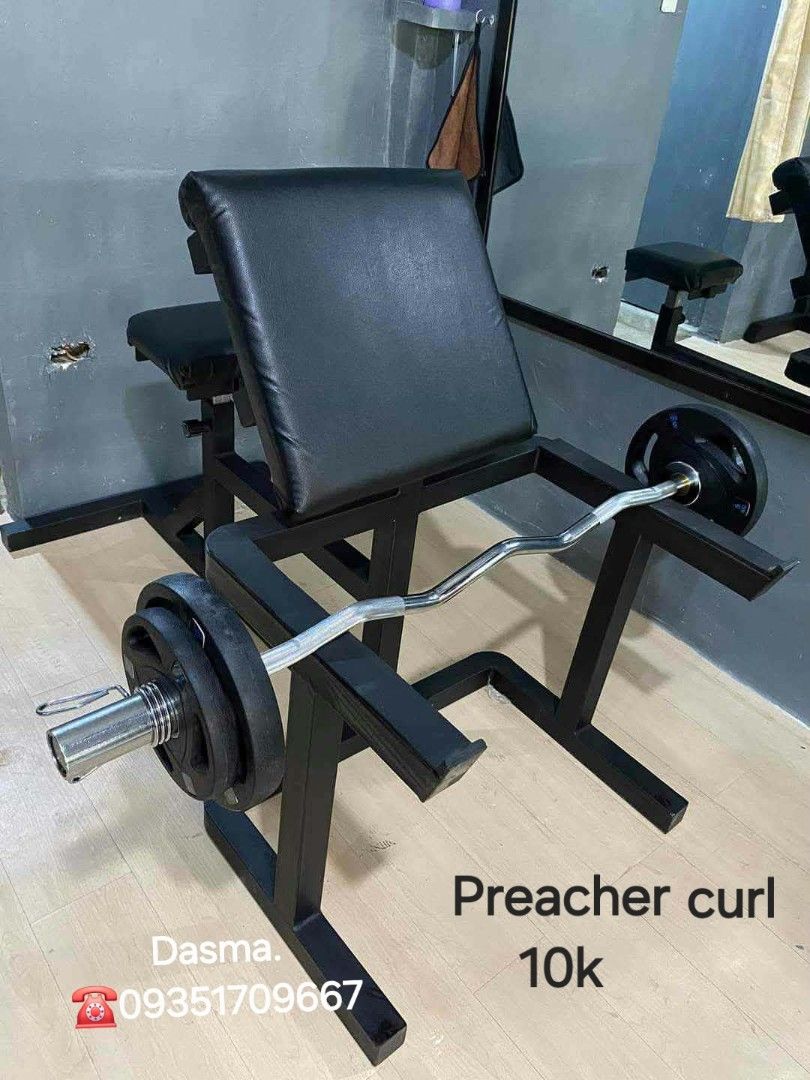 Gym equipment (Category: Cardio & Fitness Machines) located in Cavite. Submitted by _happylion_ (Listing ID 1467719202, Image 3). Description: made to order,. dasma. location 09351709667.