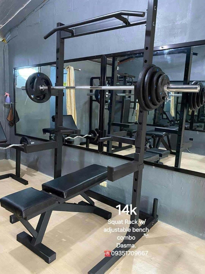 Gym equipment,. We costomized (Category: Cardio & Fitness Machines) located in Cavite. Submitted by _happylion_ (Listing ID 1467718390, Image 1). Description: Made to order..