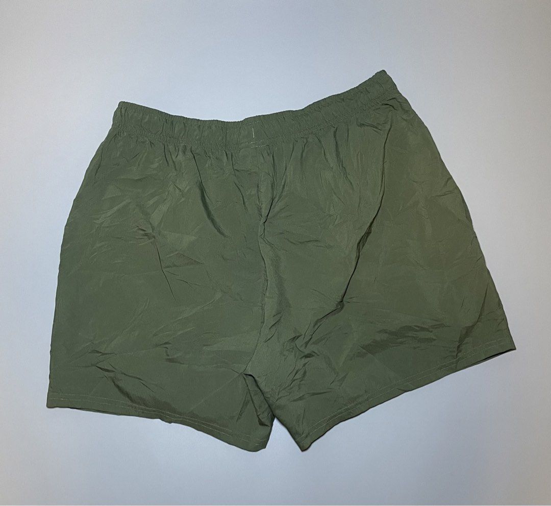 GYMSHARK ARRIVAL 5 (Category: Shorts) located in Cebu City. Submitted by drippinthrift (Listing ID 1467620047, Image 3). Description: GYM SHARK ARRIVAL 5 SHORT Size M Waist 30-33 / Lenght 13 Good as new No issue .