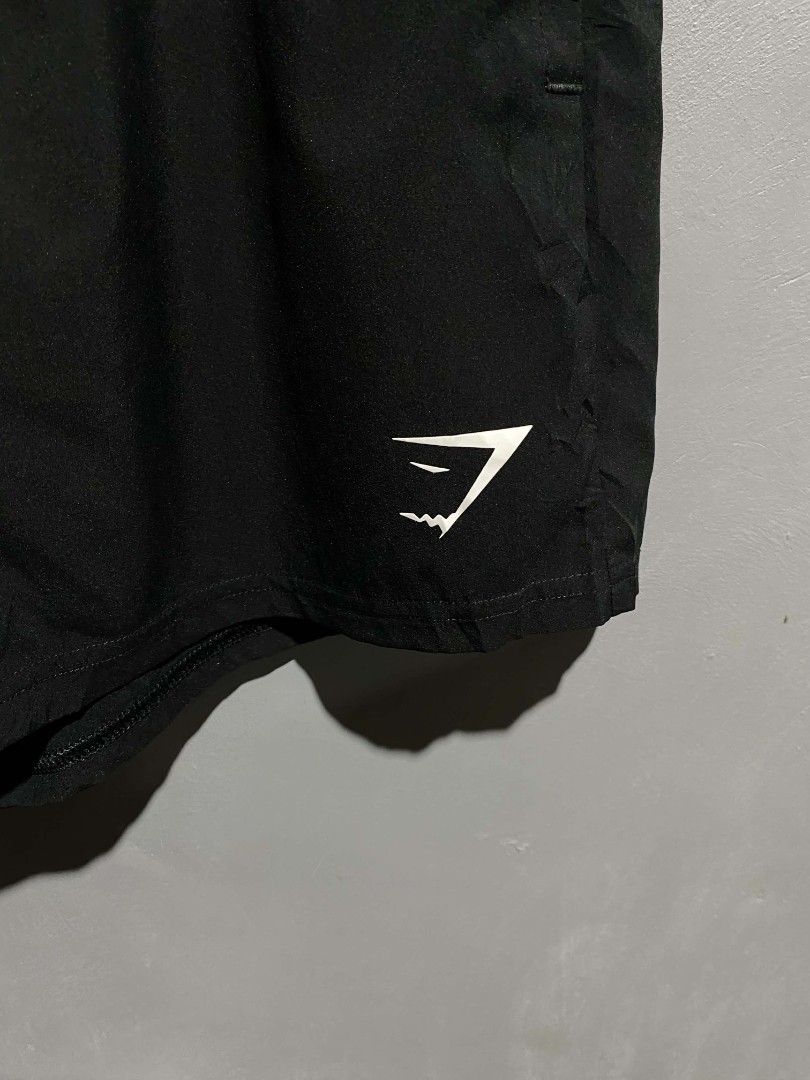 Gymshark arrival 5 short men's (Category: Shorts) located in Manila. Submitted by bravefalcon-fabccf (Listing ID 1467731765, Image 3). Description: GYM SHARK ARRIVAL 5 SHORT Size: Medium/30 to 32 🔴 Good as New Length -14.5🔴 Loc:San Pedro Laguna 750+Shipping fee Dm. .
