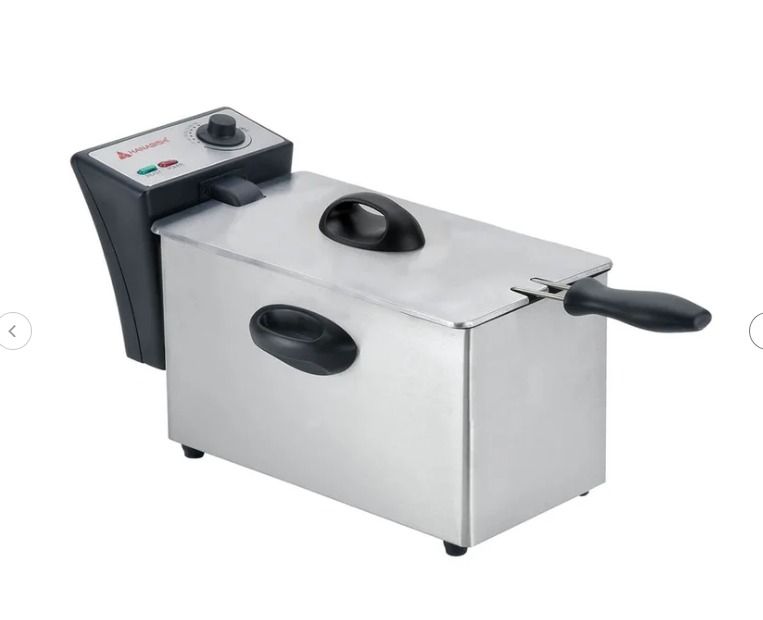 HANABISHI DEEP FRYER HFRY-40SS (Category: Fryers) located in Caloocan City. Submitted by charlie232a66 (Listing ID 1467674725, Image 2). Description: .