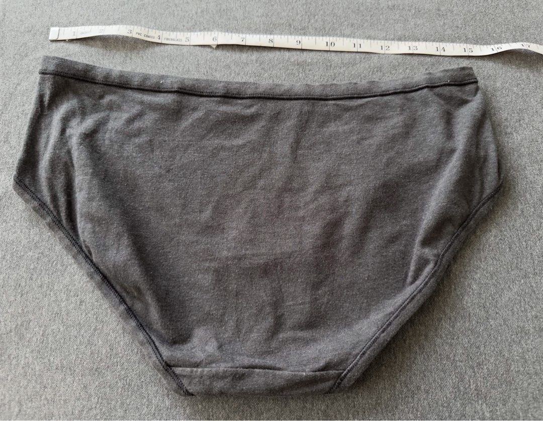 hanes gray xl panty (Category: Undergarments & Loungewear) located in San Jose. Submitted by 99ners (Listing ID 1467746673, Image 2). Description: .