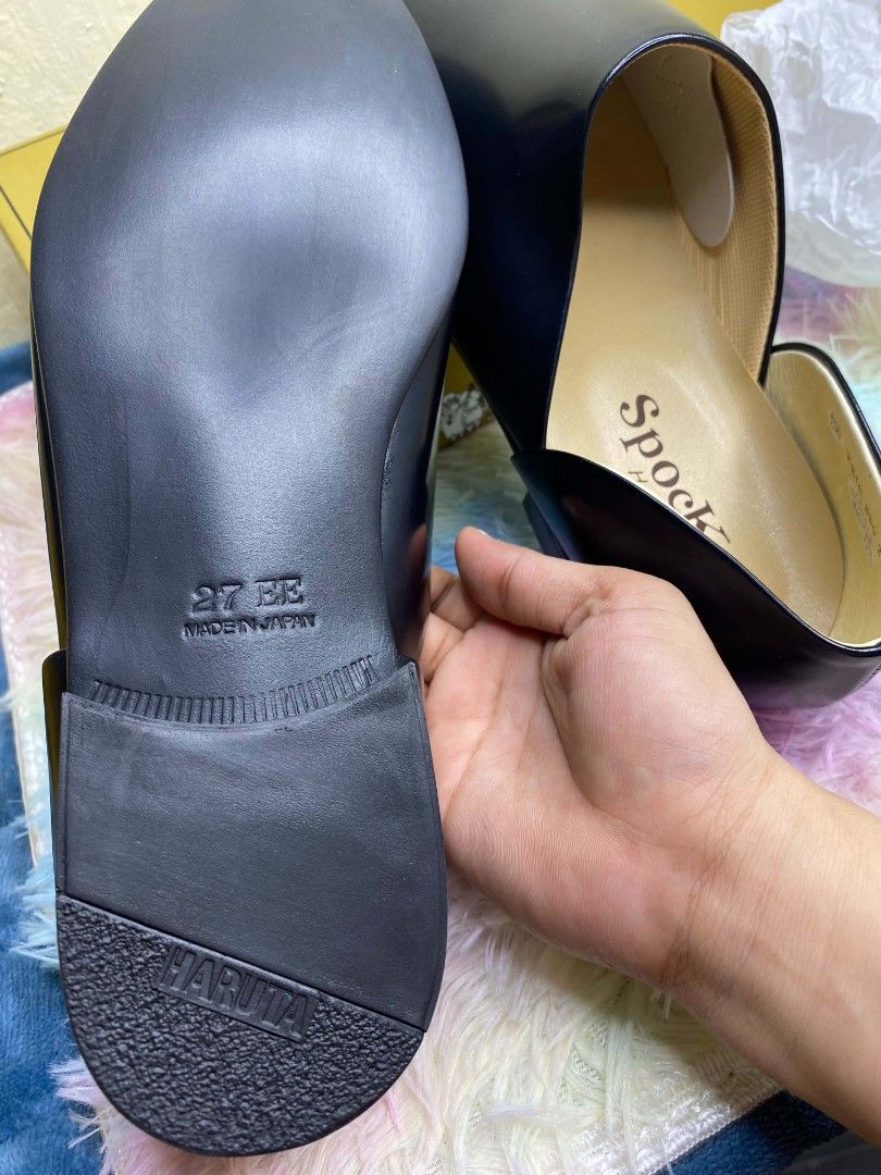 Haruta black shoes (Category: Looking For) located in Taguig. Submitted by jerafelsan87737 (Listing ID 1467799368, Image 2). Description: .