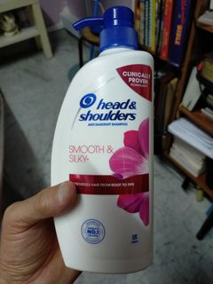 head&shoulders bare pure clean shampoo, Beauty & Personal Care, Hair ...