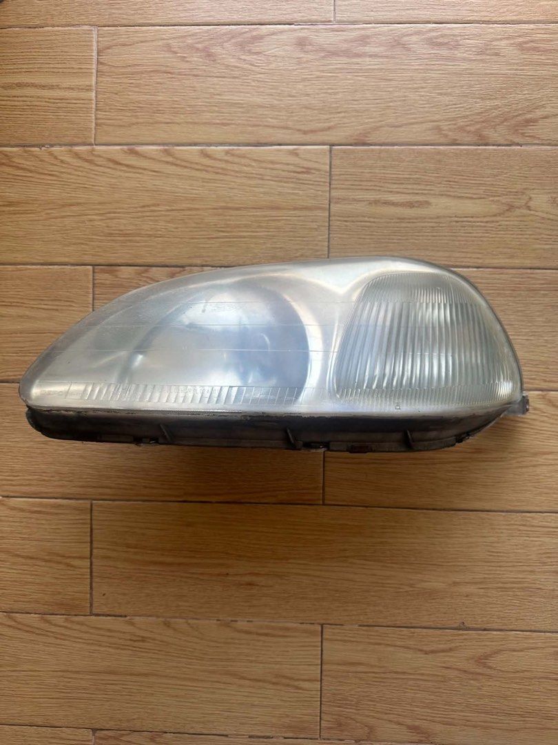 headlight (from bigote) (Category: Body Parts and Accessories) located in Manila. Submitted by mvyvllgs (Listing ID 1467740755, Image 1). Description: depo yung driver side. stanley yung passenger negotiable! .