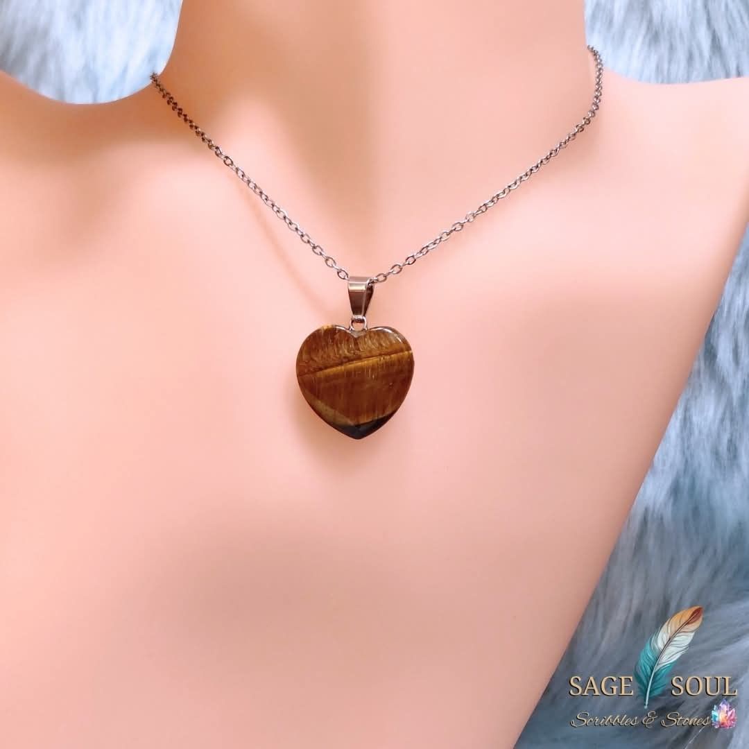 Heart Crystal Stone Pendant Necklace (Category: Necklaces) located in Manila. Submitted by sagesoulscribblesstones (Listing ID 1467616779, Image 1). Description: ✨ Wear Your Heart Close: Natural Crystal Heart Necklaces ✨ Add a touch of elegance and meaningful energy to your everyday look with our gorgeous heart-shaped crystal pendant necklaces! Each piece is a lovely reminder to wear your intention close to your heart. 🤍🖤 🏷️ Price: ₱222 each �